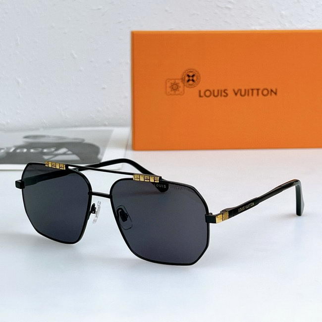 Louis Vuitton Sunglasses AAA+ ID:20220317-814
